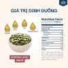 Hạt bí xanh tách vỏ tươi và rang snack ăn vặt, làm bánh, trộn salad Tết 2.026 7