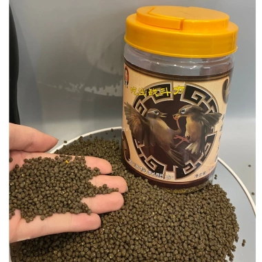Hạt Cào Cào Non HQ3 500gr Nội địa Trung Quốc, dinh dưỡng cho chim cảnh, giảm 20%