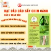 Hạt cào cào sấy nguyên chất 200g - Dinh dưỡng cho chim cảnh - Bác sĩ chào mào - Giá chỉ 50.000đ