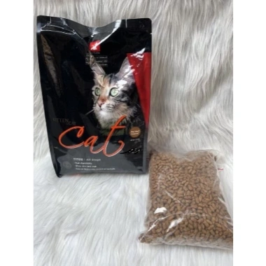Hạt CATEYE Hoả tốc 21H 20KG 20 túi 1KG - Vị Gà, Giảm rụng lông, Dành cho mèo mọi lứa - 578.000₫ 2