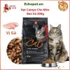 Hạt CATEYE Hoả tốc 21H 20KG 20 túi 1KG - Vị Gà, Giảm rụng lông, Dành cho mèo mọi lứa - 578.000₫ 9