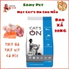 Hạt CATS ON Bao Xá 20kg - Đạm 33% cho mèo mọi lứa tuổi, dinh dưỡng tối ưu