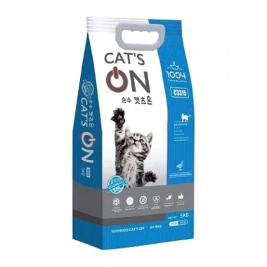 Hạt CATS ON Bao Xá 20kg - Đạm 33% cho mèo mọi lứa tuổi, dinh dưỡng tối ưu 7 Hạt CATS ON Bao Xá 20kg - Đạm 33% cho mèo mọi lứa tuổi, dinh dưỡng tối ưu 7