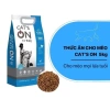 Hạt CATS ON Bao Xá 20kg - Đạm 33% cho mèo mọi lứa tuổi, dinh dưỡng tối ưu 8