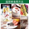 Hạt chia giảm cân chính hãng 500g Mexico nhập khẩu - Sẵn sàng ăn, thay thế 100g, giá 129k 8