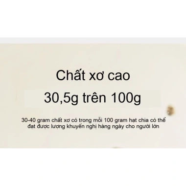Hạt chia giảm cân nhập khẩu Mexico - Ăn liền no lâu, healthy chỉ 99.000₫