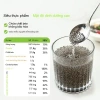 Hạt chia organic nhập khẩu Mexico - Giảm cân, giàu chất xơ protein, ít đường, no lâu 3
