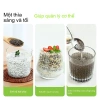 Hạt chia organic nhập khẩu Mexico - Giảm cân, giàu chất xơ protein, ít đường, no lâu 5