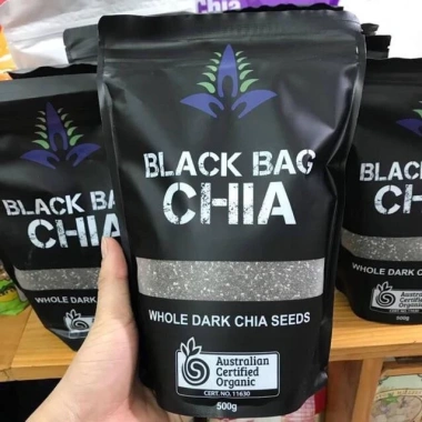 Hạt chia Úc chưng yến - Nấu chè dưỡng nhan, bán lẻ 23.000đ, giảm 5.980đ 3