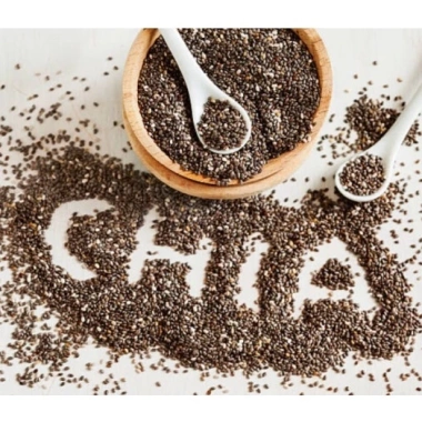 Hạt chia Úc chưng yến - Nấu chè dưỡng nhan, bán lẻ 23.000đ, giảm 5.980đ 5