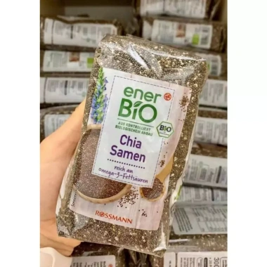 Hạt chia và yến mạch hữu cơ tiêu chuẩn Đức giảm giá 230.000đ, dinh dưỡng tối ưu 8