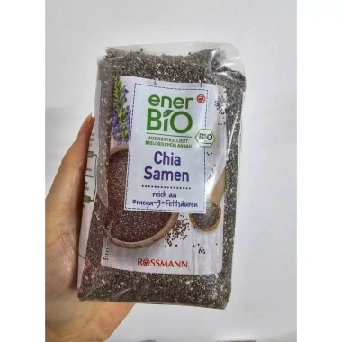 Hạt chia và yến mạch hữu cơ tiêu chuẩn Đức giảm giá 230.000đ, dinh dưỡng tối ưu 9