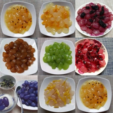 Hạt đác rim 1kg Nhiều vị và Giải khát mùa nắng nóng, vị ngọt thanh, giá 85.000₫ 4