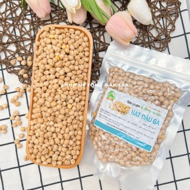 Hạt Đậu Gà Nhập Khẩu Mỹ Sống Giá Ưu Đãi 25k Dinh Dưỡng Cao Thịt Gà Thơm Ngon 2
