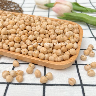 Hạt Đậu Gà Nhập Khẩu Mỹ Sống Giá Ưu Đãi 25k Dinh Dưỡng Cao Thịt Gà Thơm Ngon 5