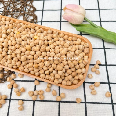 Hạt Đậu Gà Nhập Khẩu Mỹ Sống Giá Ưu Đãi 25k Dinh Dưỡng Cao Thịt Gà Thơm Ngon 7