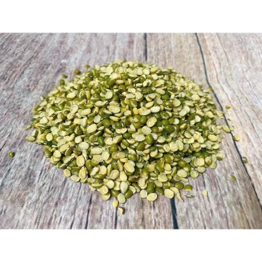 Hạt Đậu Xanh Cà Vỡ Đôi Còn Vỏ S'TIÊNG – Snack Giòn Tan, Dinh Dưỡng, Giá 22.680đ 2