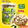 Hạt dẻ cười Mỹ 250g Pistachios không tẩy trắng - Dinh dưỡng Healthy BeeNut Giá 128.650 VND