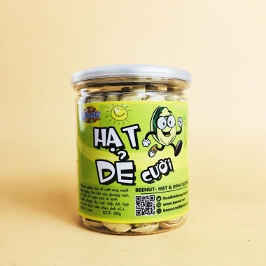 Hạt dẻ cười Mỹ 250g Pistachios không tẩy trắng - Dinh dưỡng Healthy BeeNut Giá 128.650 VND 5