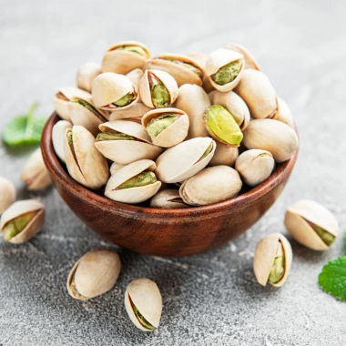 Hạt Dẻ Cười Nhập Khẩu Mỹ MIA FOOD Loại 1 Rang Tự Nhiên - Ăn Vặt Healthy 123k