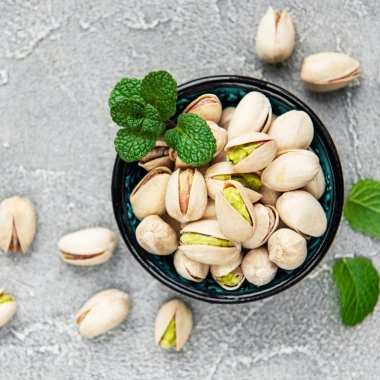 Hạt Dẻ Cười Nhập Khẩu Mỹ MIA FOOD Loại 1 Rang Tự Nhiên - Ăn Vặt Healthy 123k