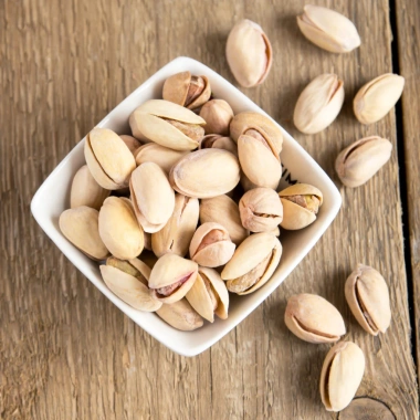 Hạt Dẻ Cười Nhập Khẩu Mỹ MIA FOOD Loại 1 Rang Tự Nhiên - Ăn Vặt Healthy 123k