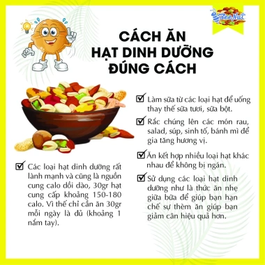 Hạt dẻ cười Pistachio 1KG Combo 2 phần 500g không tẩy trắng, không yểu - BeeNut