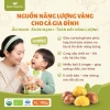 Hạt dẻ hữu cơ Aztec Organics ngọt bùi tự nhiên - Ăn vặt lành mạnh cho ngày Tết 5
