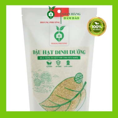 Hạt Diêm Mạch Quinoa Mỹ 500g - Ngũ Cốc Dinh Dưỡng Hoàng Phương, Giá 39.470₫ 8