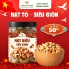 Hạt Điều 500g Sống & Sấy Chín – Rang Muối Thơm Giòn, tốt cho tim mạch, hỗ trợ giảm cân – chỉ 99.000₫