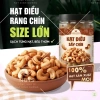Hạt Điều 500g Sống & Sấy Chín – Rang Muối Thơm Giòn, tốt cho tim mạch, hỗ trợ giảm cân – chỉ 99.000₫ 2