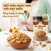 Hạt Điều 500g Sống & Sấy Chín – Rang Muối Thơm Giòn, tốt cho tim mạch, hỗ trợ giảm cân – chỉ 99.000₫ 5