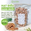 Hạt điều ăn Tết vỏ lụa rang muối Aplus Bình Phước 250g-500g La'zen - Giá chỉ 116.400₫