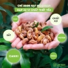Hạt điều ăn Tết vỏ lụa rang muối Aplus Bình Phước 250g-500g La'zen - Giá chỉ 116.400₫ 6