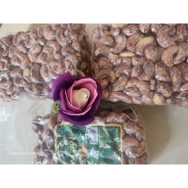 Hạt điều Bazan Bình Phước rang muối 500g - Giá chỉ 159.400₫, giảm so với 204.032