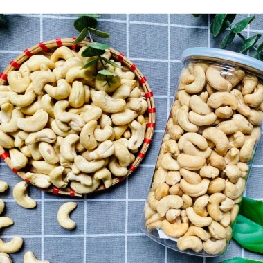 Hạt Điều Bình Phong Sấy Nguyên Vị 500gr Không Lụa Không Muối - Chỉ 145k MDNuts