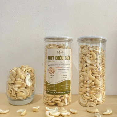 Hạt Điều Bình Phong Sấy Nguyên Vị 500gr Không Lụa Không Muối - Chỉ 145k MDNuts