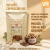 Hạt điều Cappuccino YAS 100g cao cấp – vị mới lạ, snack ngon, quà biếu chỉ 41.900₫ 2
