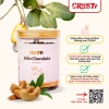 Hạt Điều Chocolate Crusty Giòn Rụm - Hương Vị Thượng Hạng, Hỗ Trợ Ăn Kiêng, Giá 70.000₫