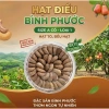 Hạt điều cồ A+ Nhà Coca rang muối nguyên vỏ lụa - Hộp xếp hoa 500gr giá ưu đãi 130k