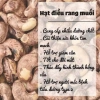 Hạt điều cồ A+ Nhà Coca rang muối nguyên vỏ lụa - Hộp xếp hoa 500gr giá ưu đãi 130k 3