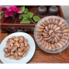 Hạt điều cồ A+ Nhà Coca rang muối nguyên vỏ lụa - Hộp xếp hoa 500gr giá ưu đãi 130k 4