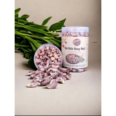 Hạt Điều Cổ Đặc Trưng, Đều Sẻ Rang Muối Không Tẩy Trắng, Không Chất Bảo Quản - Giảm Giá 20% chỉ 190.000₫ 3