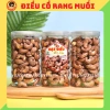 Hạt Điều Cồ Nguyên Lụa Rang Muối 400g - Vũ Nguyễn Ăn Vặt Ngon - Ship nhanh 127k