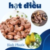 Hạt điều cơ rang muối nguyên vỏ lụa Bình Phước - Thơm giòn béo, giảm giá 65.000đ