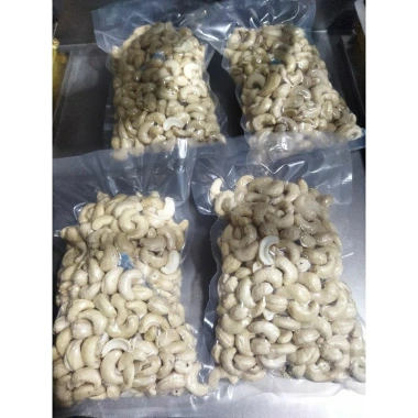 Hạt điều không muối bóc lụa sấy chín 1kg Gia Lai - Giòn rụm, ngon ngọt, giảm còn 350.000₫