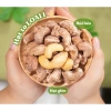 Hạt điều lúa rang muối Bình Phước - Giòn tan, vị mặn, giảm giá 21% chỉ 125.000đ