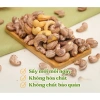 Hạt điều lúa rang muối Bình Phước - Giòn tan, vị mặn, giảm giá 21% chỉ 125.000đ 2
