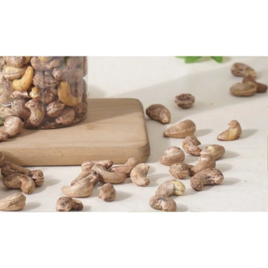 Hạt điều lúa rang muối Bình Phước - Giòn tan, vị mặn, giảm giá 21% chỉ 125.000đ