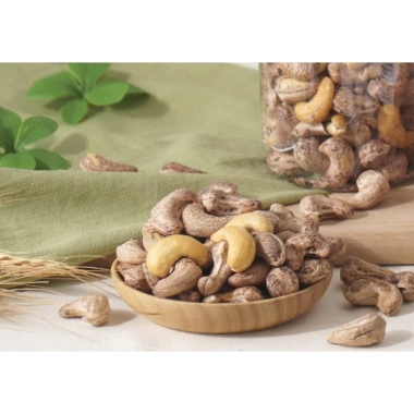 Hạt điều lúa rang muối Bình Phước - Giòn tan, vị mặn, giảm giá 21% chỉ 125.000đ 6 Hạt điều lúa rang muối Bình Phước - Giòn tan, vị mặn, giảm giá 21% chỉ 125.000đ 6